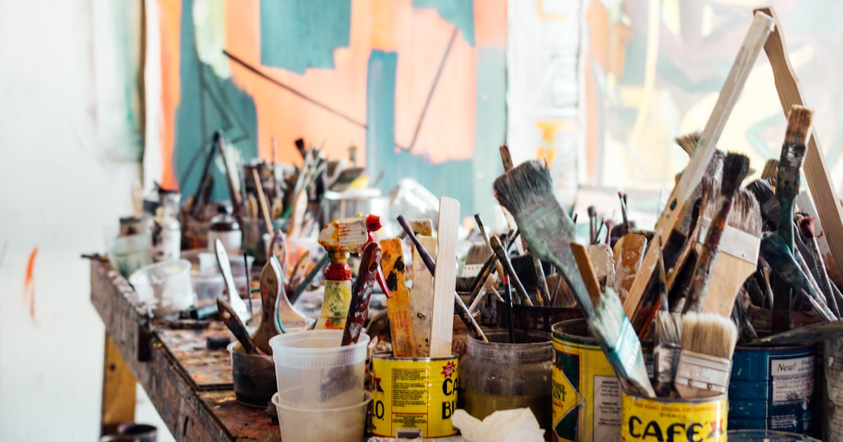 Résidences artistiques : les bons leviers selon où tu en es